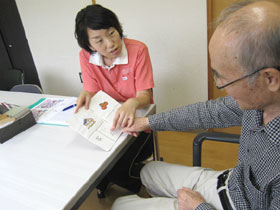 言語聴覚士